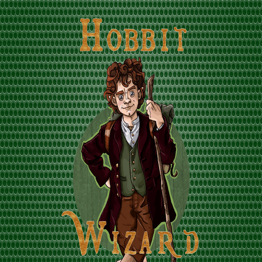 Hobbit Wizard