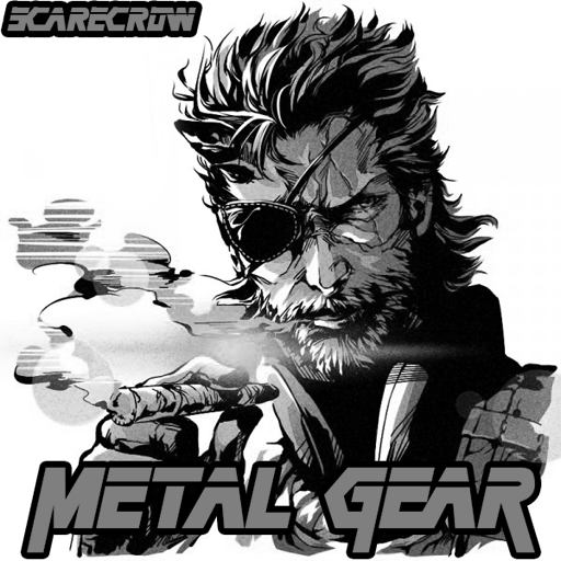 Metalgear Wizard