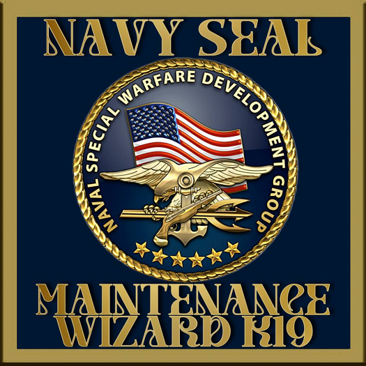 Navyseal  k19 GUI Maintenance Wizard