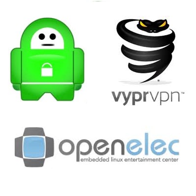 vpn for openelec