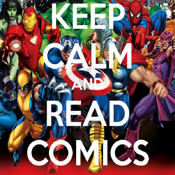 Read Comics