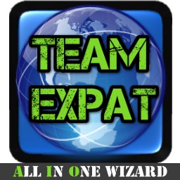 team expat aio wizard
