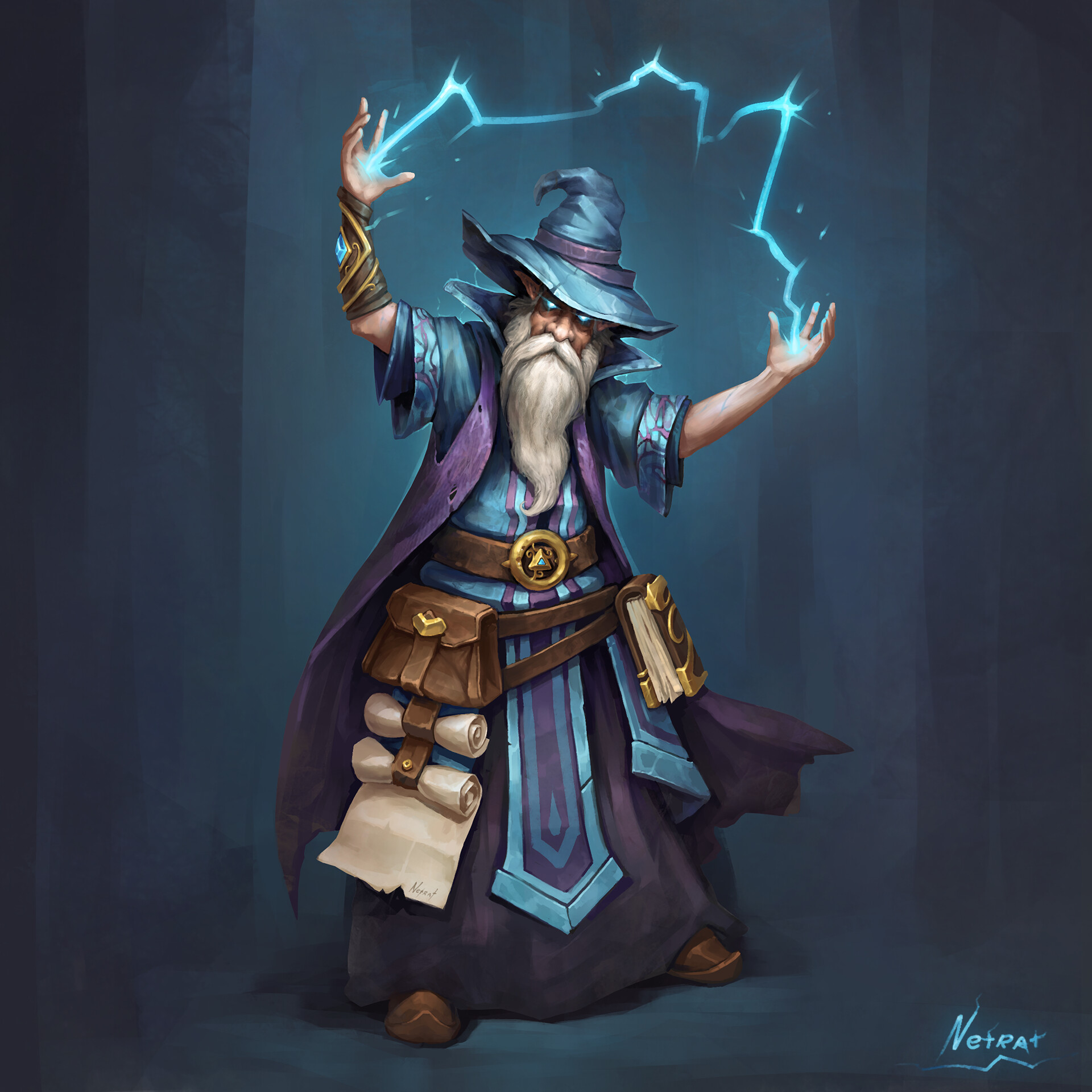 instalador wizard-chopo