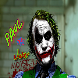 PaulTheJoker