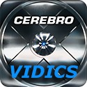 .cerebrotv vidics player