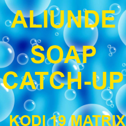 Aliunde Matrix Kodi 19 UK Soaps