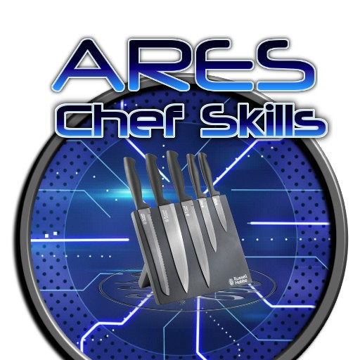 ares chef skills