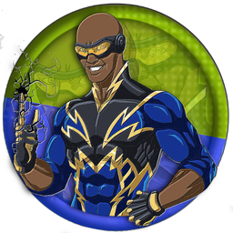 Black Lightning