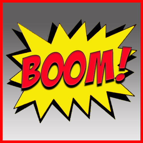 BOOM!