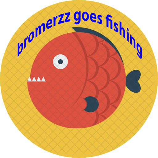 bromerzz goes fishing