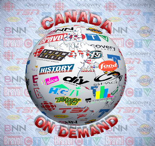 Canada On Demand