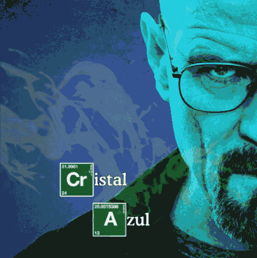 CRISTAL AZUL 3.0.6