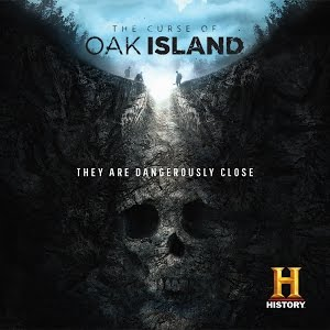 The Curse Of Oak Island