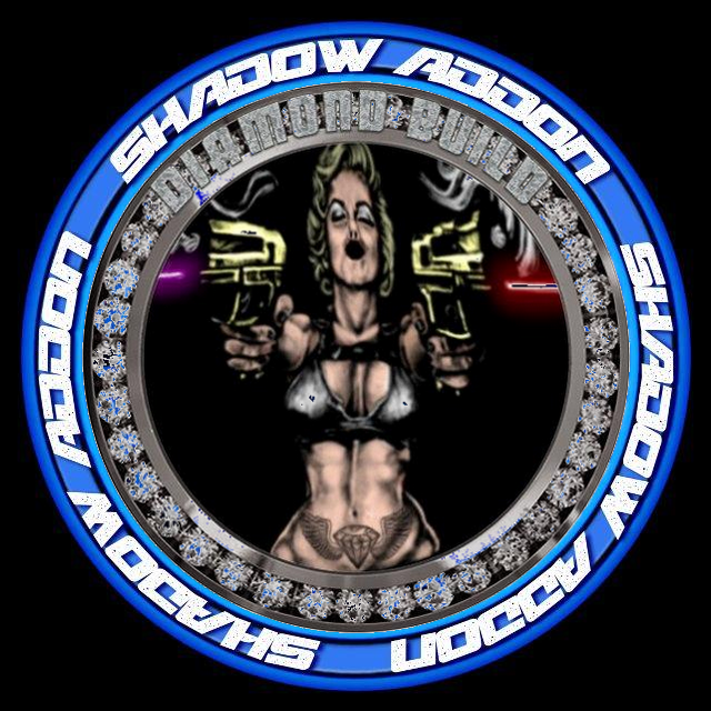 Diamond Build - Shadow With DB Pre-Sets (v902.3.4)