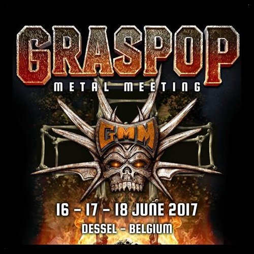 GMM - Graspop Metal Meeting