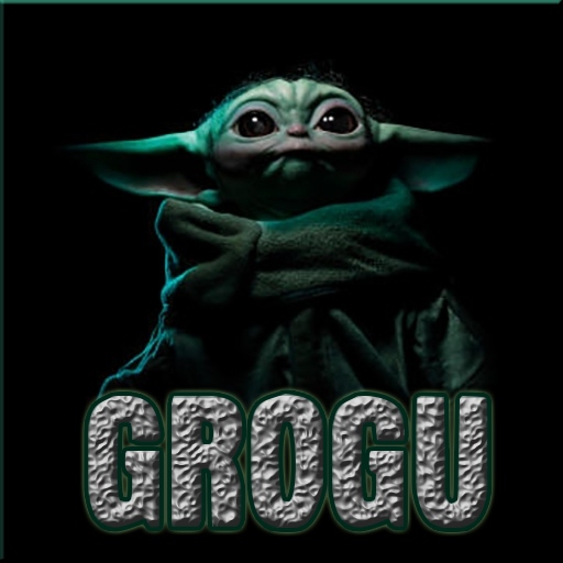 GROGU aka Baby Yoda