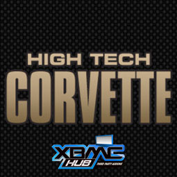 high tech corvette