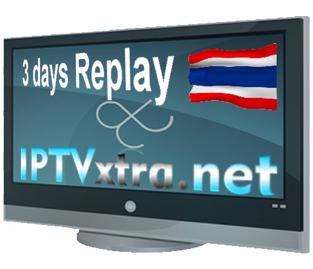 iptvxtra thai