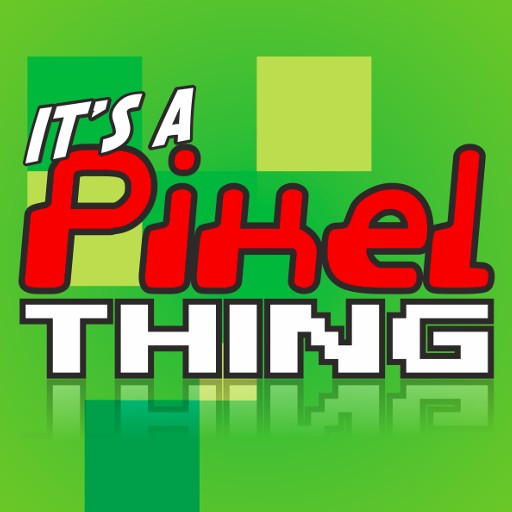 it's a pixel thing