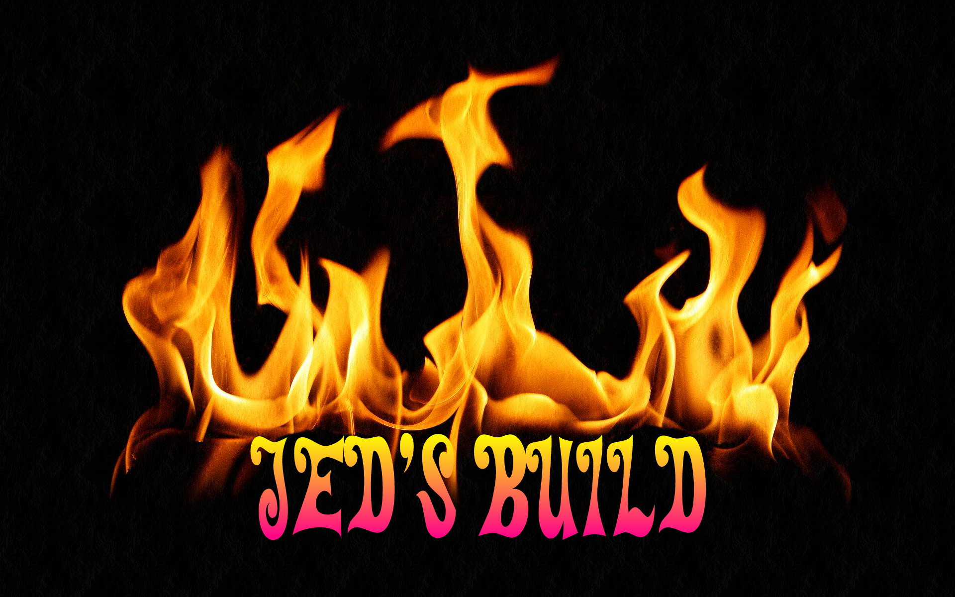 jeds build update wizard