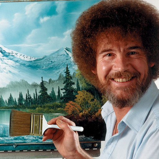 The Joy of Painting
