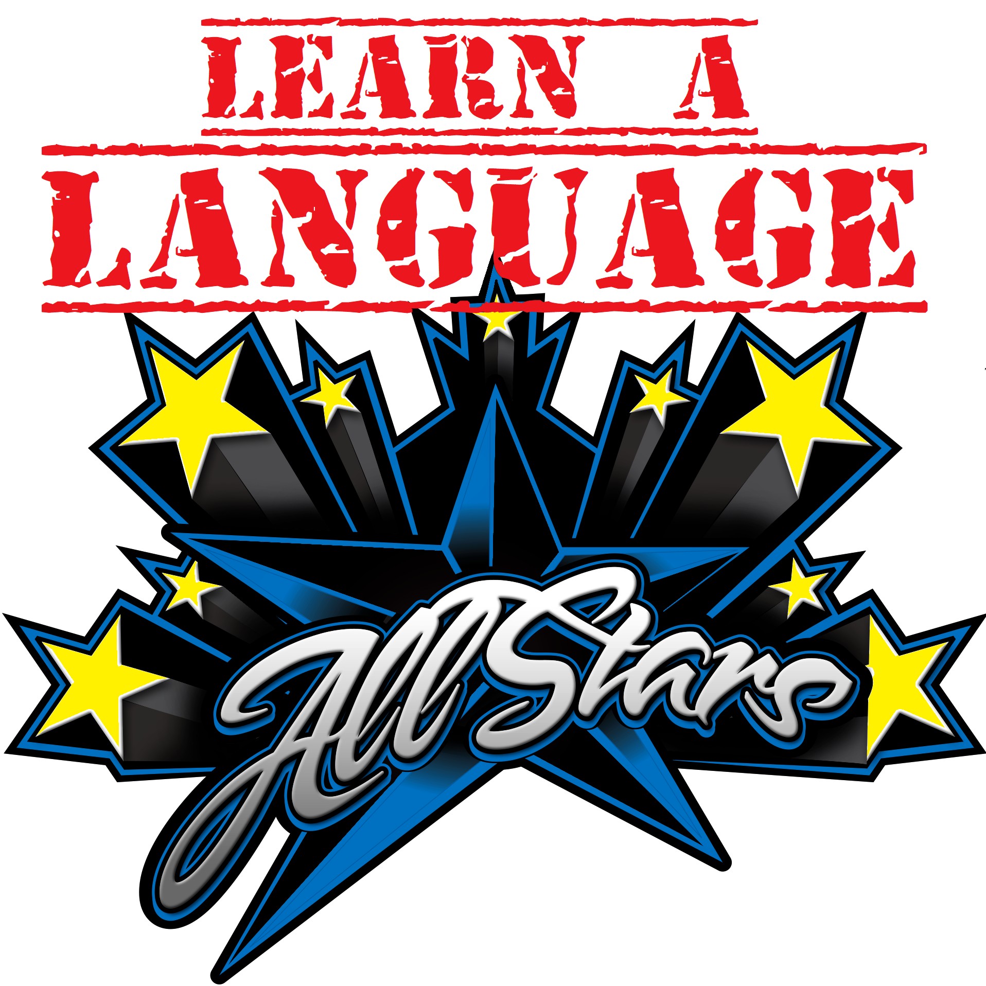 learn a new language with uktv allstars