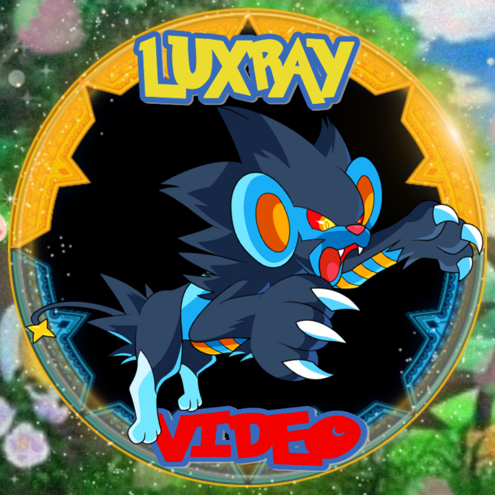 Luxray Video