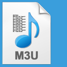 Simple M3U Player