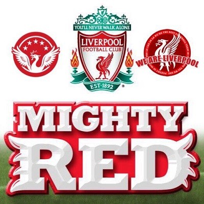 mighty red