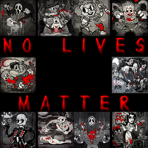 No Lives Matter