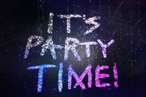 party time!