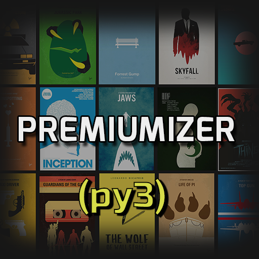 Premiumizer (py3)
