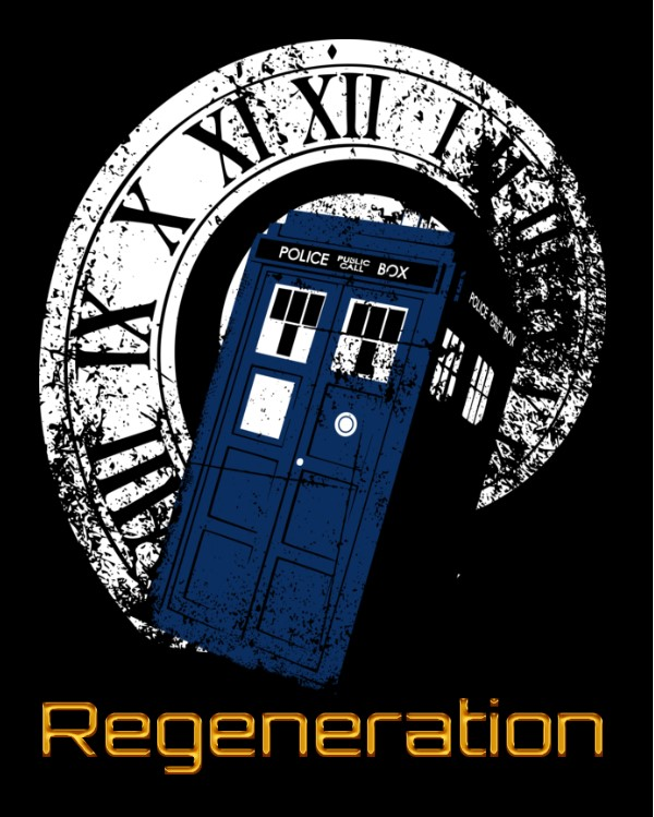 REGENERATION