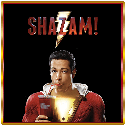 Shazam
