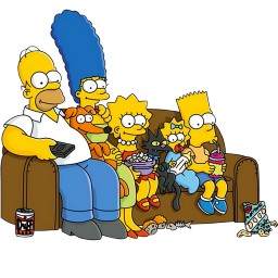 simpsons world
