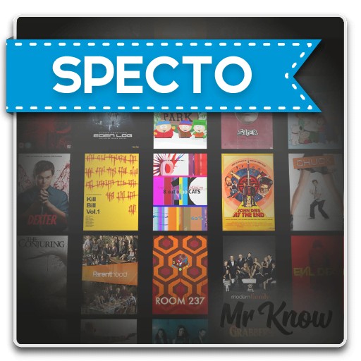 specto - ... fork