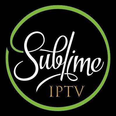 sublime iptv