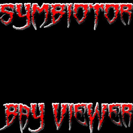 Symbiotor Bay viewer