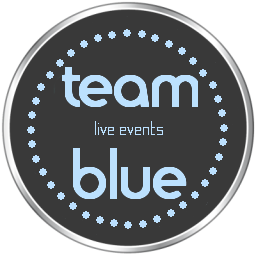 TeamBlue Live Events