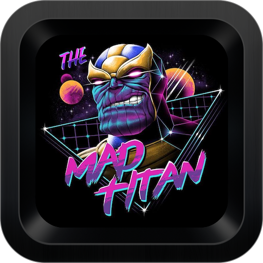 The Mad Titan