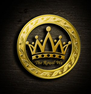 the royal we