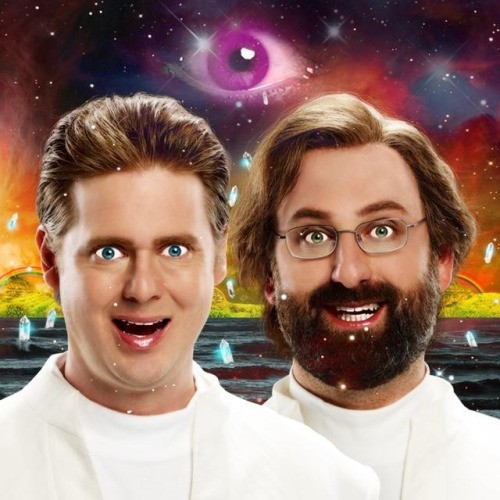 tim and eric