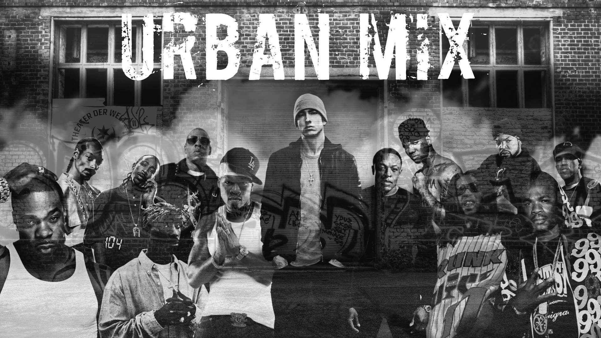 urban mix
