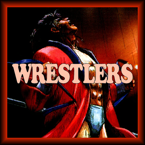 Wrestlers
