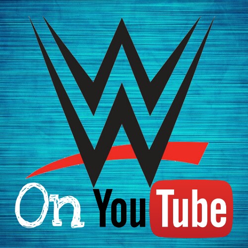 wwe on youtube