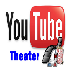Youtube Theater  API Key Required