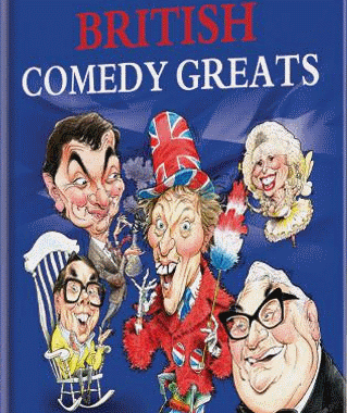 Classic British Comedy