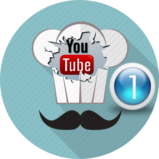 Cooking on YouTube Volume 1