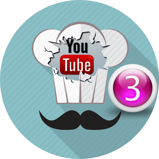 Cooking on YouTube Volume 3