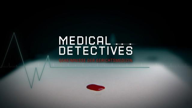 Medical Detectives